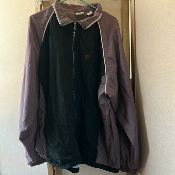 Fila Other - FINAL MARKDOWN Fila mens Nylon Jacket XXL